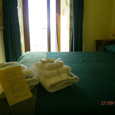 Bed and breakfast Casa Mila' Pretoro
