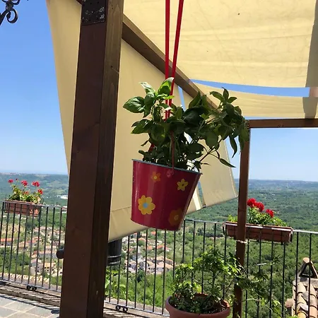 Bed & Breakfast Casa Mila' Pretoro