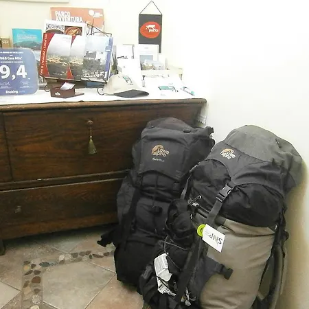 Casa Mila' Bed & Breakfast Pretoro