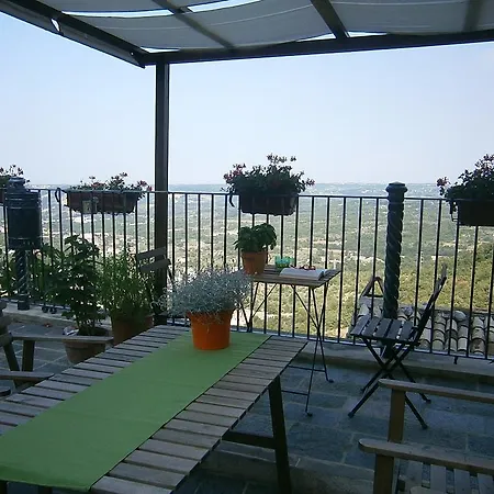 Casa Mila' Bed & Breakfast Pretoro