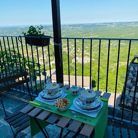 Bed & Breakfast Casa Mila' Pretoro