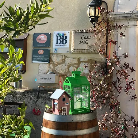 住宿加早餐酒店 Casa Mila' 2*
