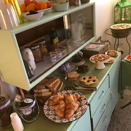 Casa Mila' Bed & Breakfast Pretoro