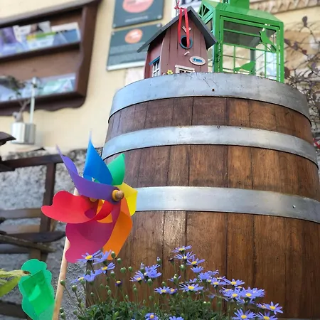 住宿加早餐酒店 Casa Mila' 2*