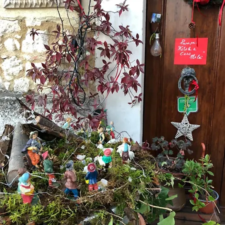 Casa Mila' 4* Pretoro