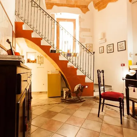 Bed and breakfast Casa Mila' Pretoro