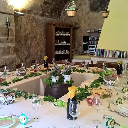 Bed & Breakfast Casa Mila' Pretoro