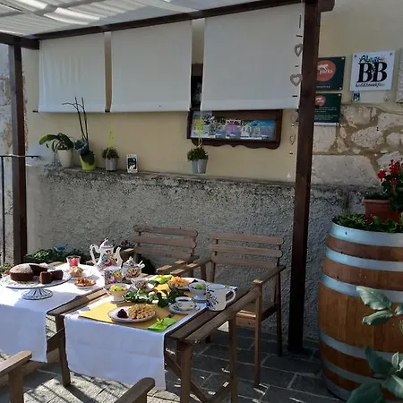 住宿加早餐酒店 Casa Mila' 2*