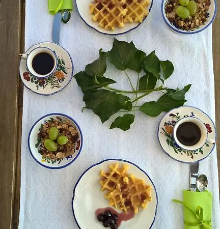 Bed & Breakfast Casa Mila' Pretoro