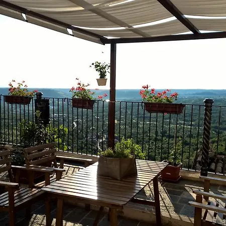 Bed & Breakfast Casa Mila' Pretoro