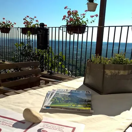 Bed & Breakfast Casa Mila'