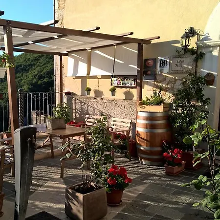 Bed & Breakfast Casa Mila'