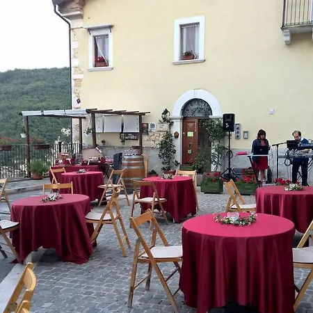 Casa Mila' Bed & Breakfast Pretoro