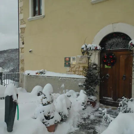 Bed and breakfast Casa Mila' Pretoro