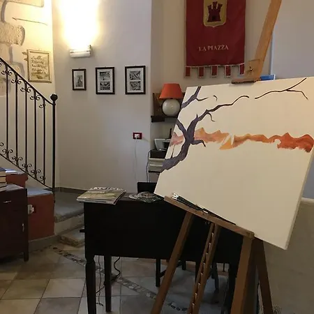 Casa Mila' Bed & Breakfast Pretoro