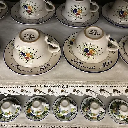 Bed & Breakfast Casa Mila' Pretoro