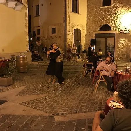 Casa Mila' Bed & Breakfast Pretoro