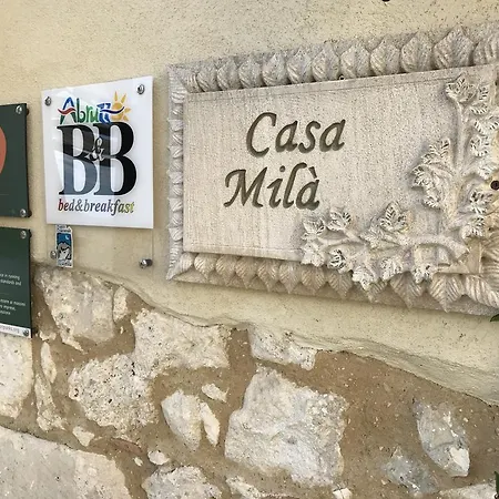 Bed & Breakfast Casa Mila' Pretoro