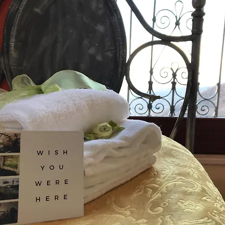 Bed & Breakfast Casa Mila' Pretoro