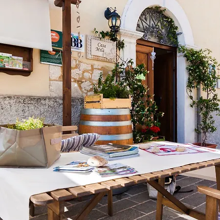 Bed & Breakfast Casa Mila' Pretoro