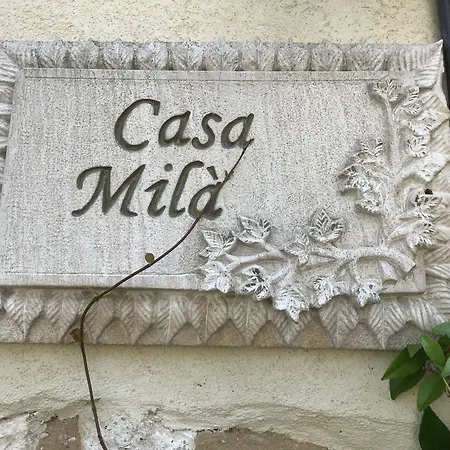 Casa Mila' 4* Pretoro