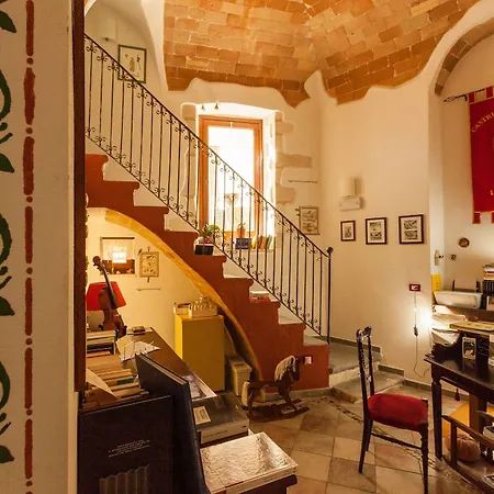 Casa Mila' 4* Pretoro