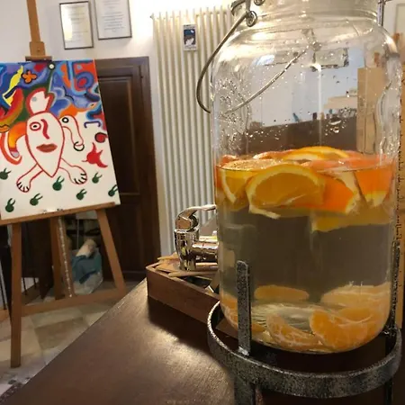 Casa Mila' Bed & Breakfast Pretoro