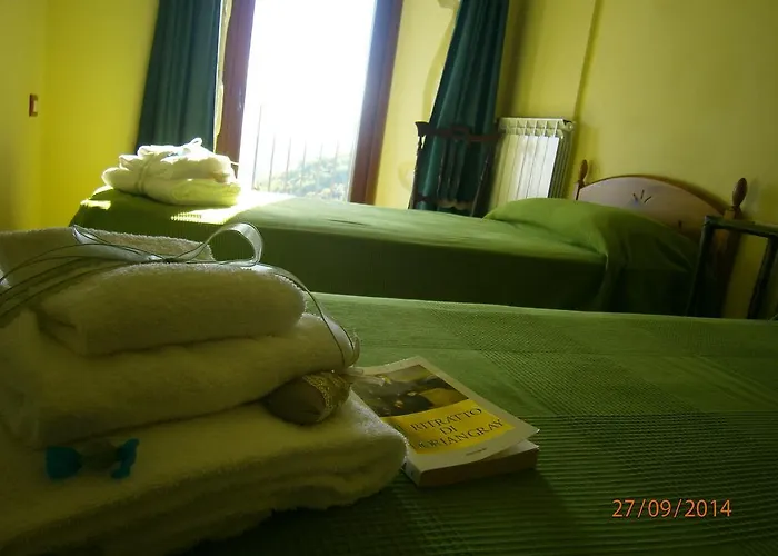 Casa Mila' 4* プレトーロ