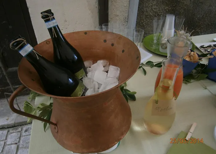 ベッド・アンド・ブレックファスト Casa Mila' 4*