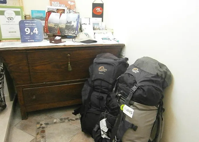 Casa Mila' ベッド・アンド・ブレックファスト プレトーロ