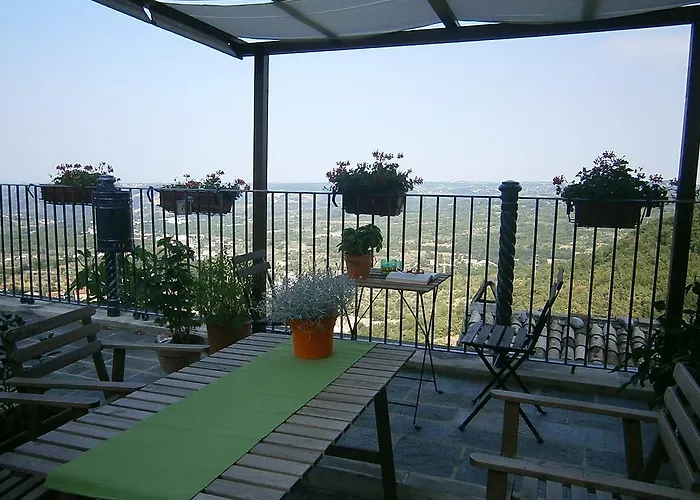 Casa Mila' 住宿加早餐酒店 普雷托罗