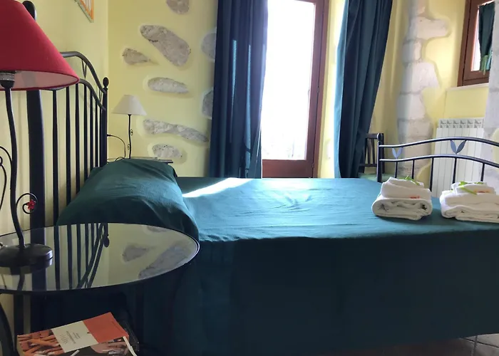 Casa Mila' ベッド・アンド・ブレックファスト