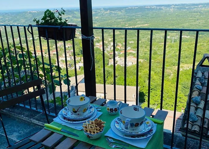 ベッド・アンド・ブレックファスト Casa Mila' プレトーロ