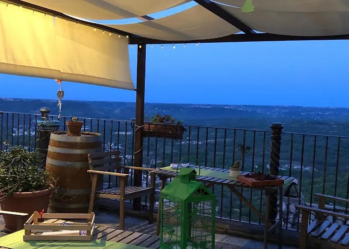 ベッド・アンド・ブレックファスト Casa Mila'