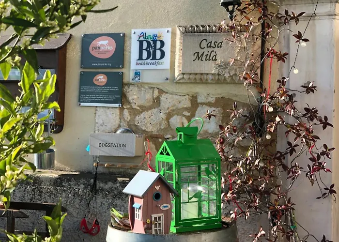 住宿加早餐酒店 Casa Mila' 4*