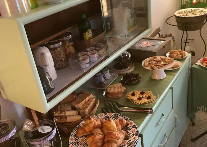 Casa Mila' 住宿加早餐酒店 普雷托罗