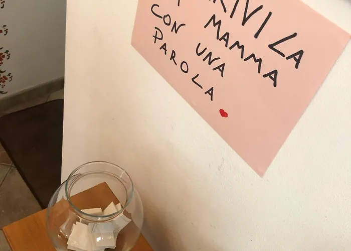 ベッド・アンド・ブレックファスト Casa Mila' プレトーロ