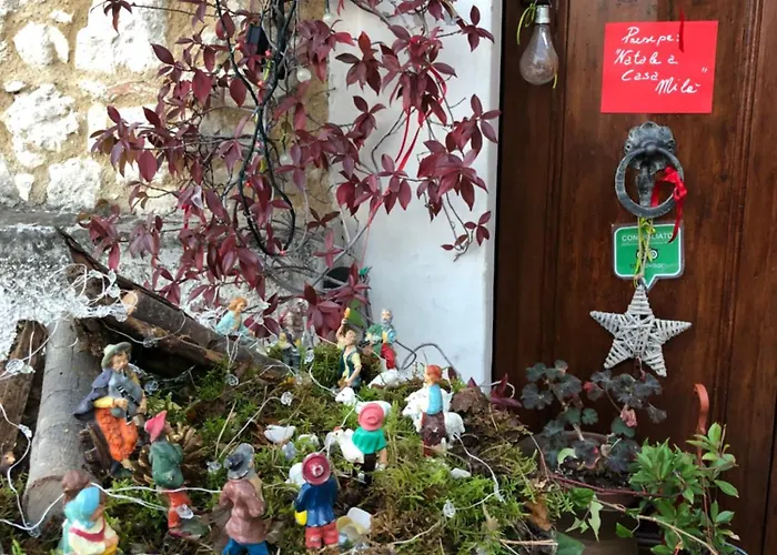 Casa Mila' 4* 普雷托罗