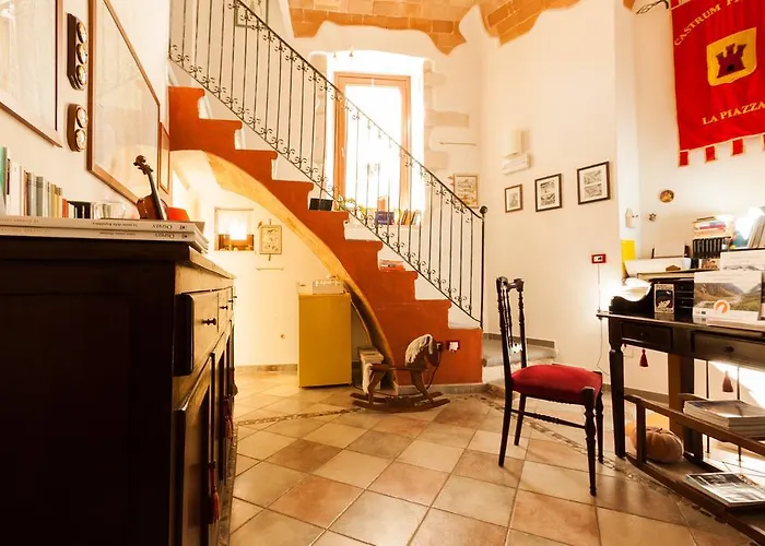 Bed & Breakfast Casa Mila' Pretoro