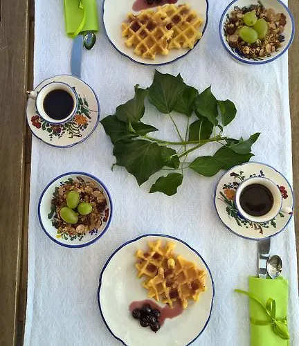 住宿加早餐酒店 Casa Mila' 普雷托罗