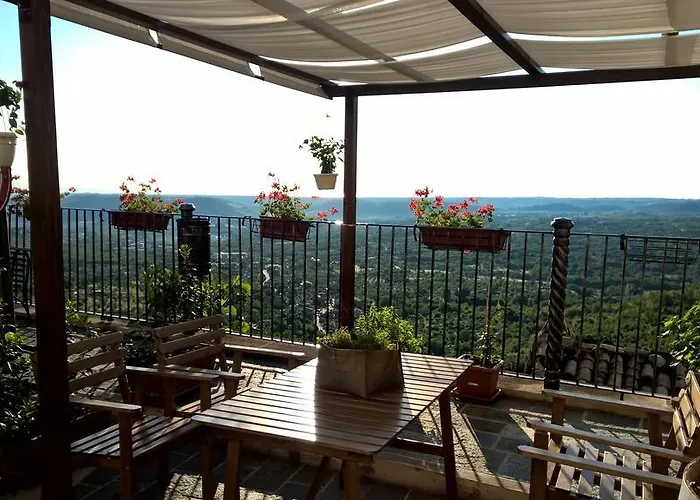 Bed & Breakfast Casa Mila' Pretoro