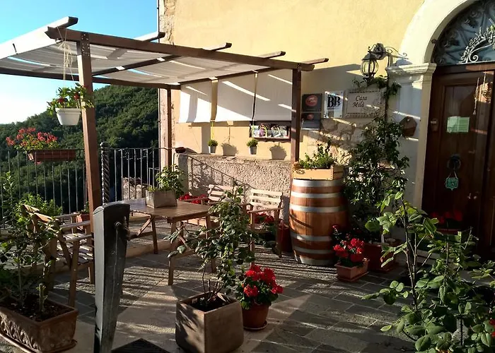 Bed & Breakfast Casa Mila'