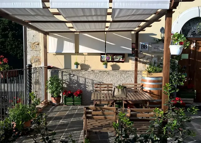 ベッド・アンド・ブレックファスト Casa Mila'