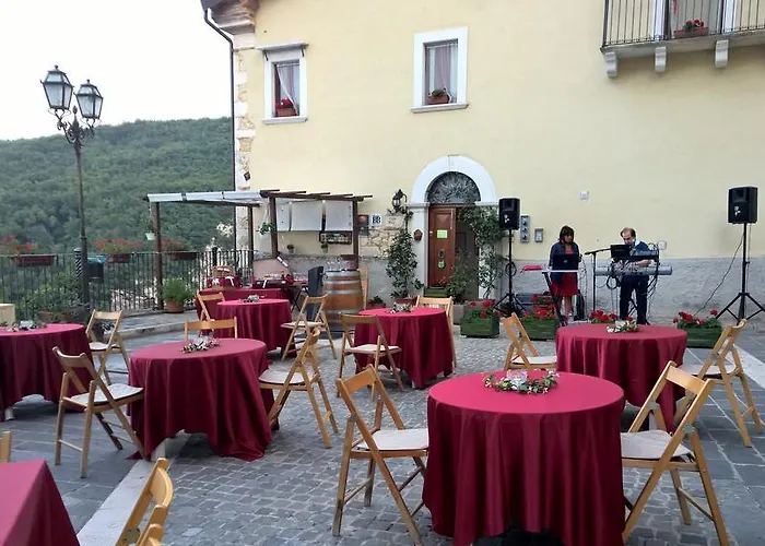 Casa Mila' ベッド・アンド・ブレックファスト プレトーロ