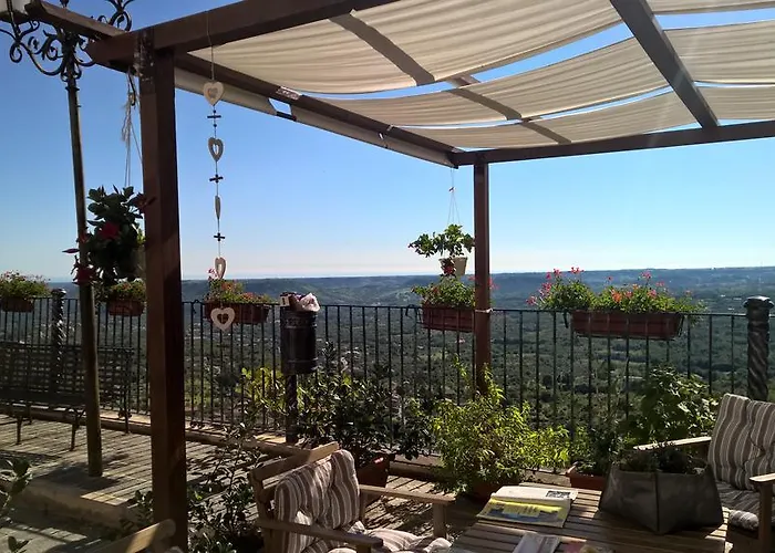 Casa Mila' ベッド・アンド・ブレックファスト