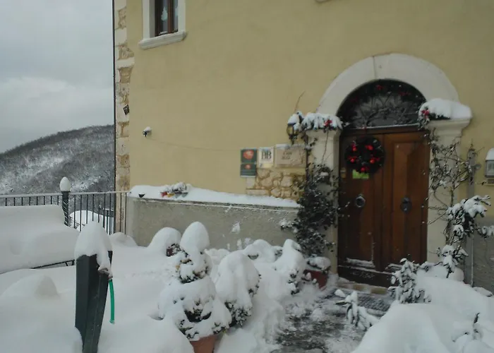 住宿加早餐酒店 Casa Mila' 普雷托罗