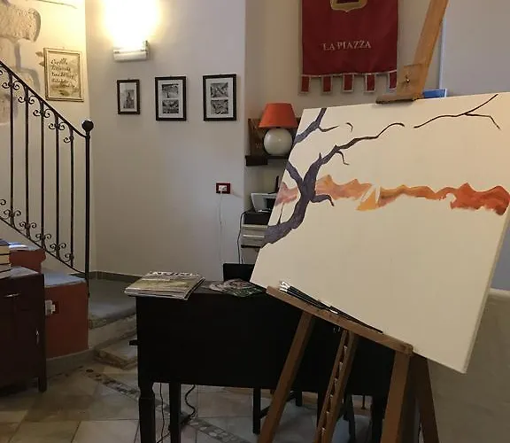 Casa Mila' ベッド・アンド・ブレックファスト プレトーロ