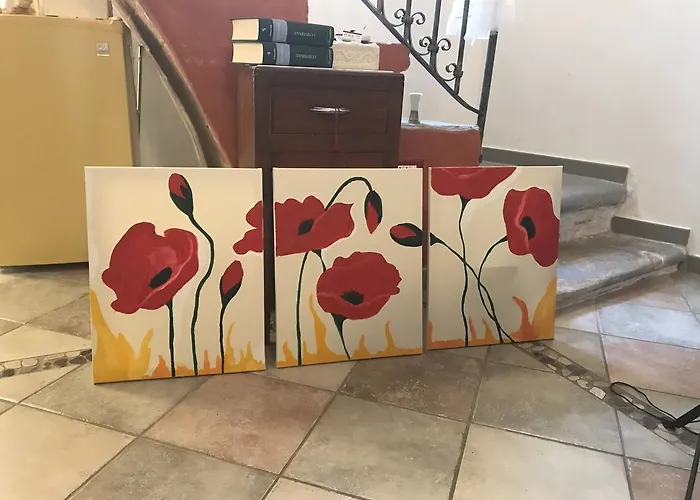 Casa Mila' ベッド・アンド・ブレックファスト