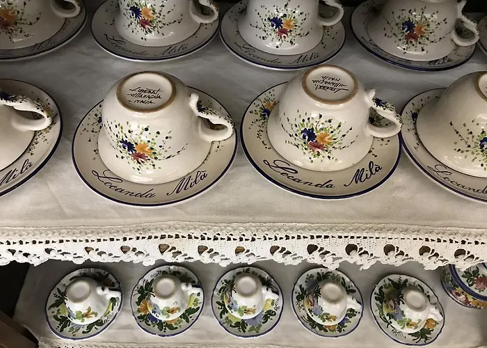 ベッド・アンド・ブレックファスト Casa Mila' プレトーロ