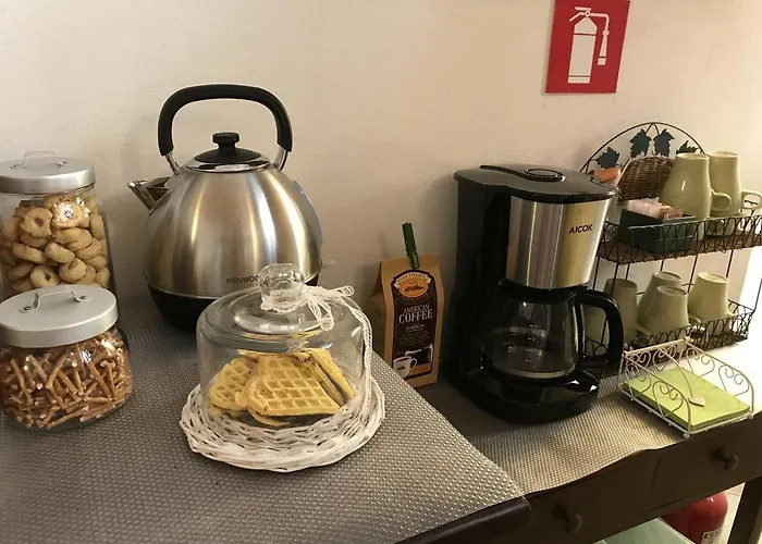 住宿加早餐酒店 Casa Mila' 4*